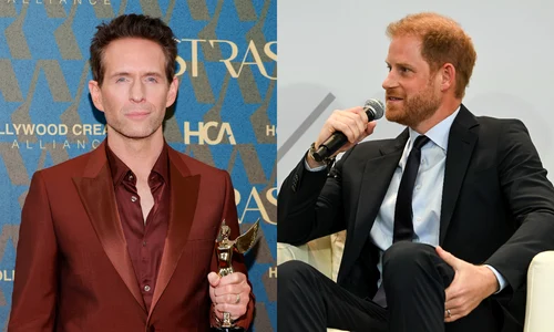 Glenn Howerton și Prințul Harry jpg