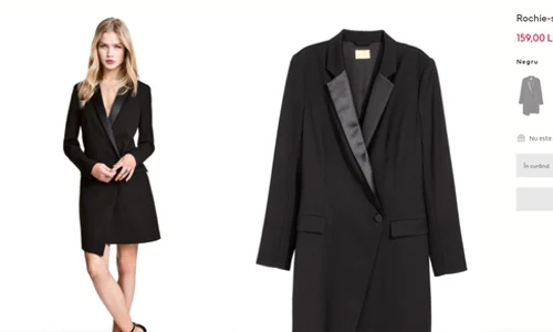 rochie sacou andreea banica png