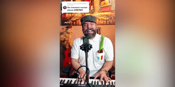 „Odă” sarmalelor şi micilor, în interpretarea unui american