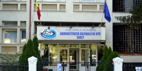 administratia bazinala siret