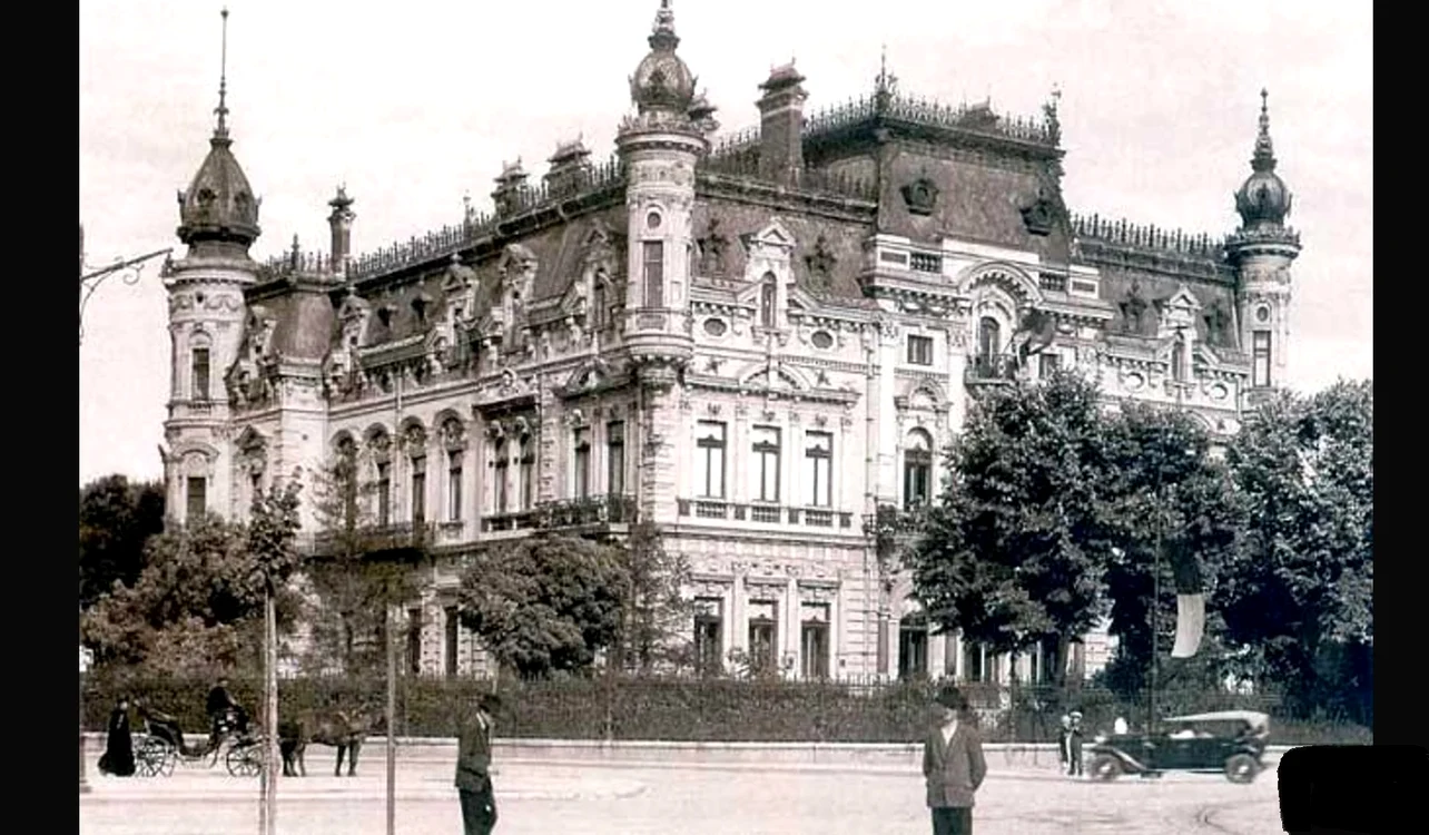 Bucureștiul interbelic FOTO Historia
