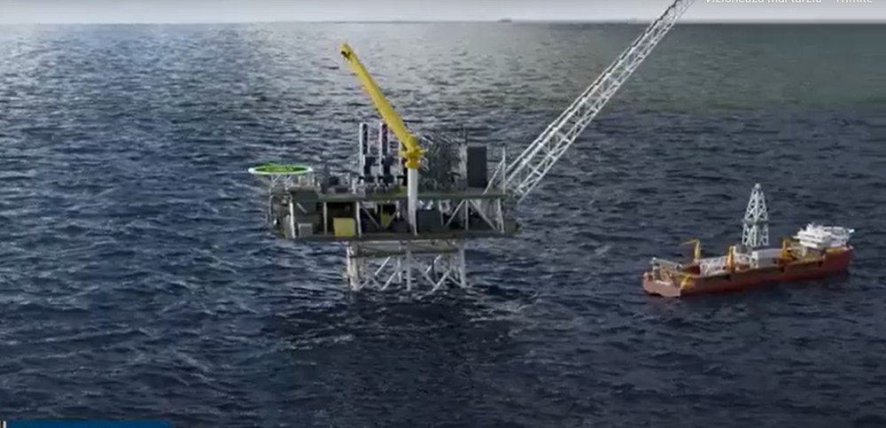 De ce este atât de important proiectul Neptun Deep și când se vor extrage primele gaze din Marea Neagră