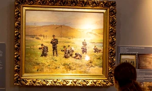 Două tururi ghidate gratuite, în luna martie, la Muzeul Național de Istorie a României