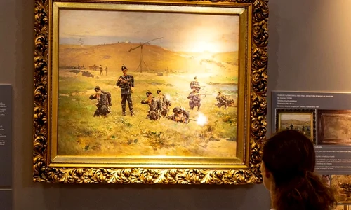 Două tururi ghidate gratuite, în luna martie, la Muzeul Național de Istorie a României