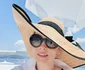 Andeea Marin se acoperă în vacanțe Sursa Instagram