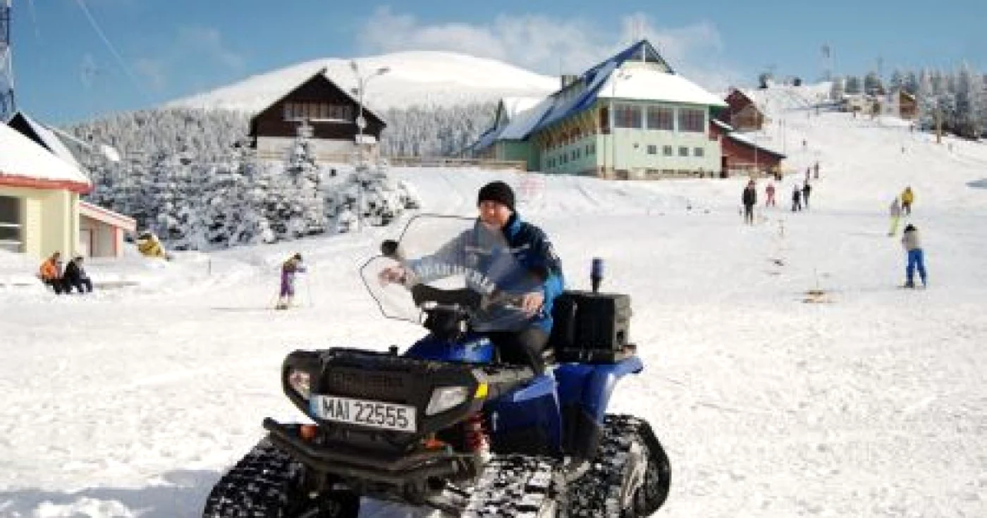 Jandarmii montani au reuşit să salveze rapid turişii
