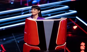  Irina Rimes este în toiul filmărilor pentru sezonul 12 Vocea României de la PROTV