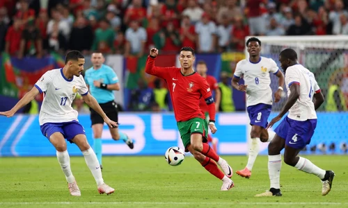 Porutgalia Franta, EURO 2024 (EPA) jpg