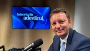 Sigfried Mureșan la Interviurile Adevărul FOTO Cătălin Mănescu 8640 jpeg
