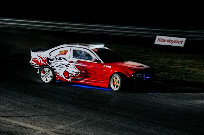 Interes enorm pentru competiția de drift care se pune de-a curmezișul în calea FCSB-ului