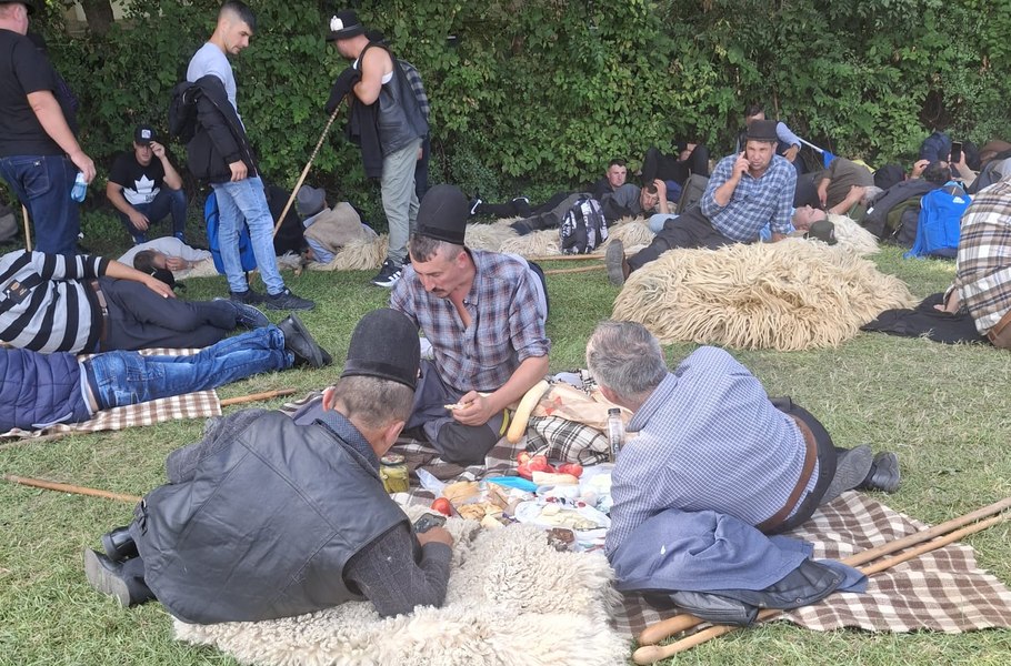 Fermierii au ieșit dezamăgiți de la Cotroceni: „Până nu avem un Guvern cu puteri depline, nu pot să facă nimic”. Ciobanii iau în calcul un protest la Bruxelles