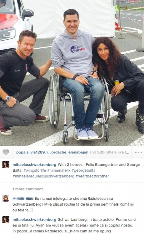 Mihaela Rădulescu le-a mărturisit fanilor care este numele ei real