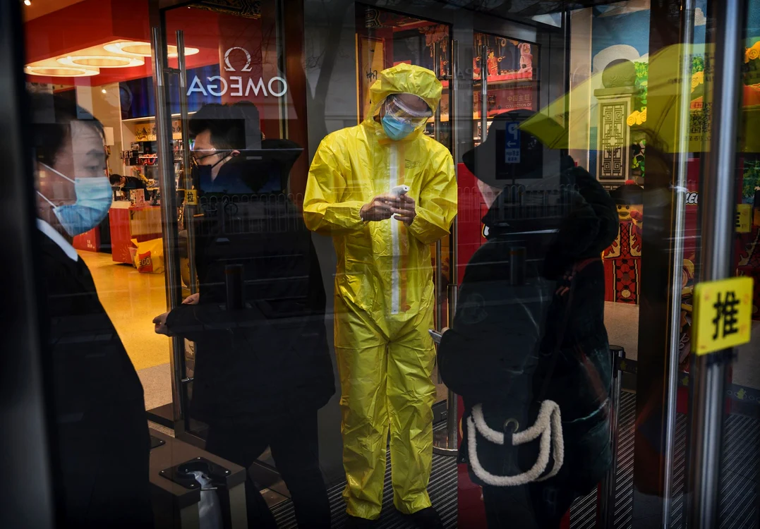
    Un prim caz de coronavirus a fost depistat şi în Egiptfoto: Getty Images  