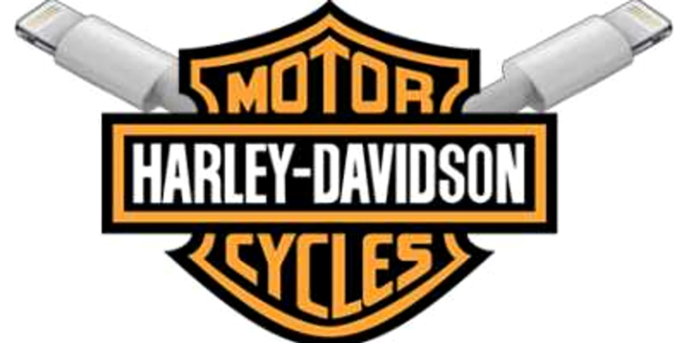 Harley Davidson şi Apple au în comun dreptul asupra "fulgerelor" FOTO zicos.com