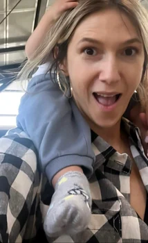 Adela Popescu și Radu Vâlcan au ajuns în Dominicană jpg