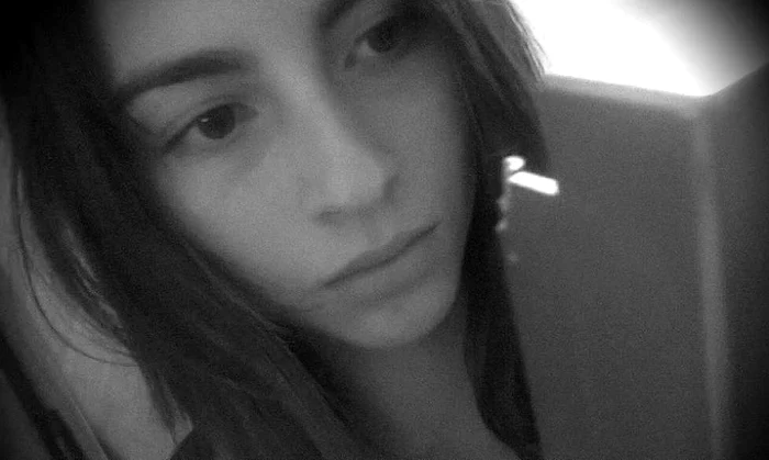Bianca Sadoschi din Constanţa, voluntara anului 2012 FOTO Facebook