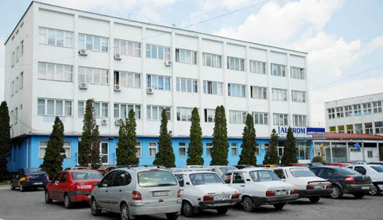 alprom pitesti