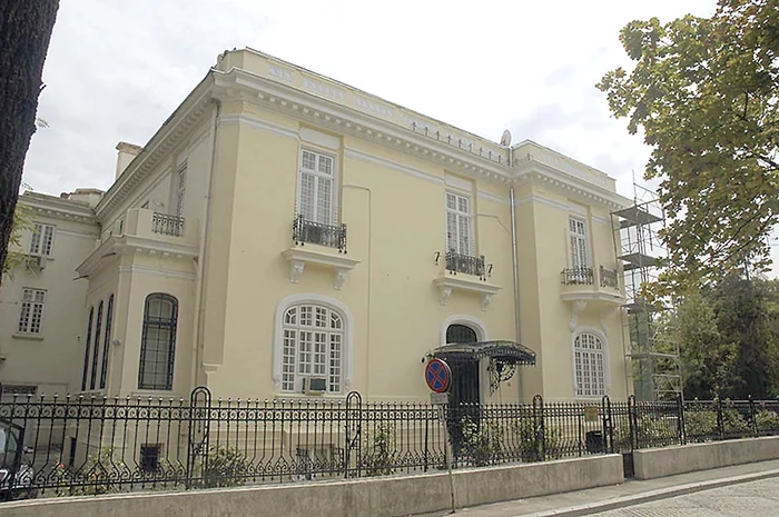 Sediul Ministerului Afacerilor Externe