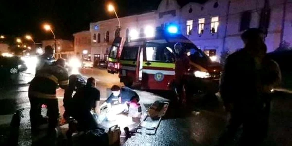 accident aiud alba