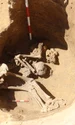 Scheletul unui soldat roman a fost găsit într-o groapă dintr-o tabără militară din Slovacia (© ArÚ SAS – M. Ruttkay, M. Vojteček, M. Cheben, MH Invest)