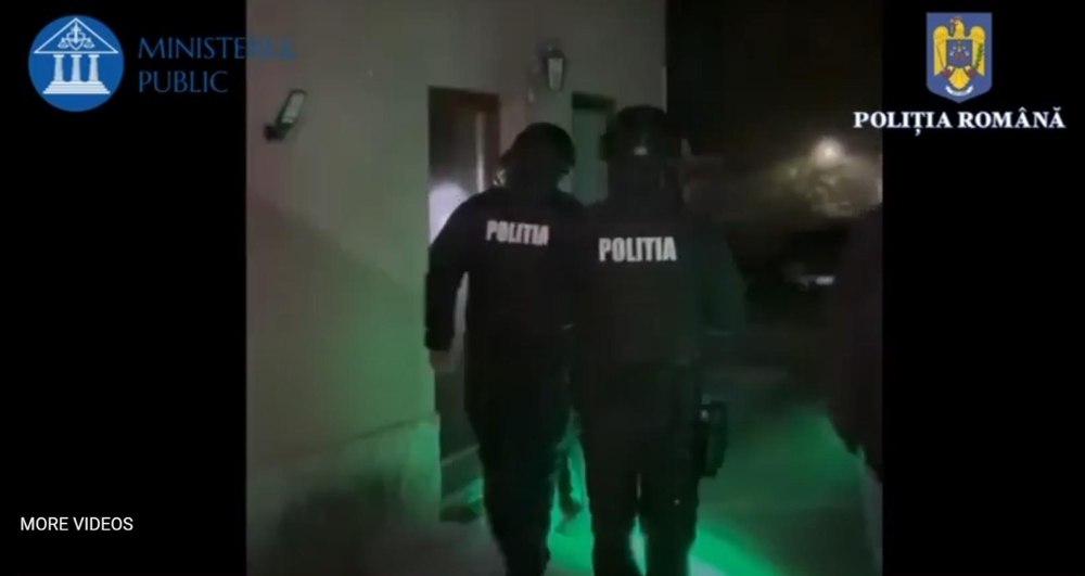 Operaţiunea „Jupiter”, ziua a patra. Peste 200 de percheziţii, de la primele ore ale dimineţii