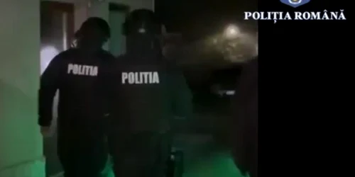 perchezitii, foto Poliţia Română jpg