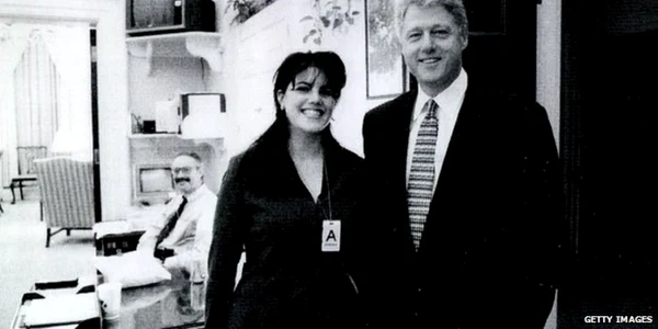 Monica Lewinsky 
