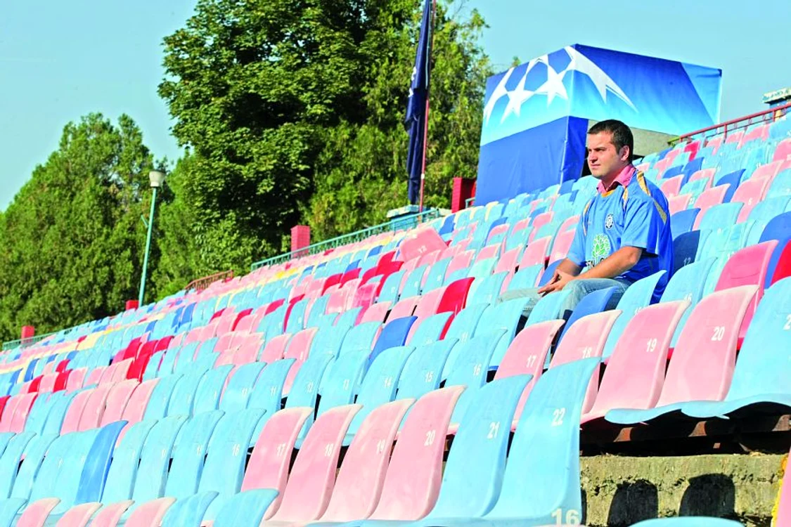 Conducătorii Unirii Urziceni se tem că tribunele din Ghencea vor fi pustii la meciul de astă-seară