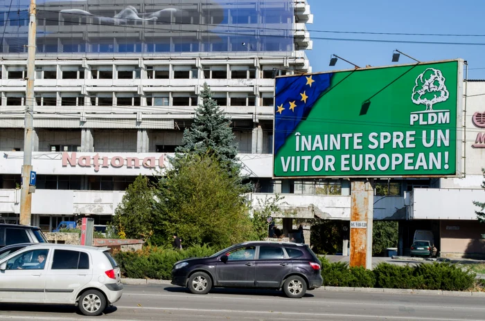 Mesajul Partidului Liberal Democrat pentru alegătorii din Republica Moldova