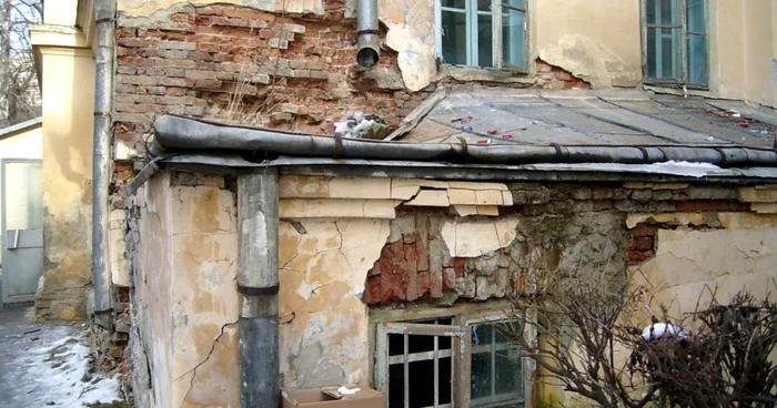spital vechi suceava