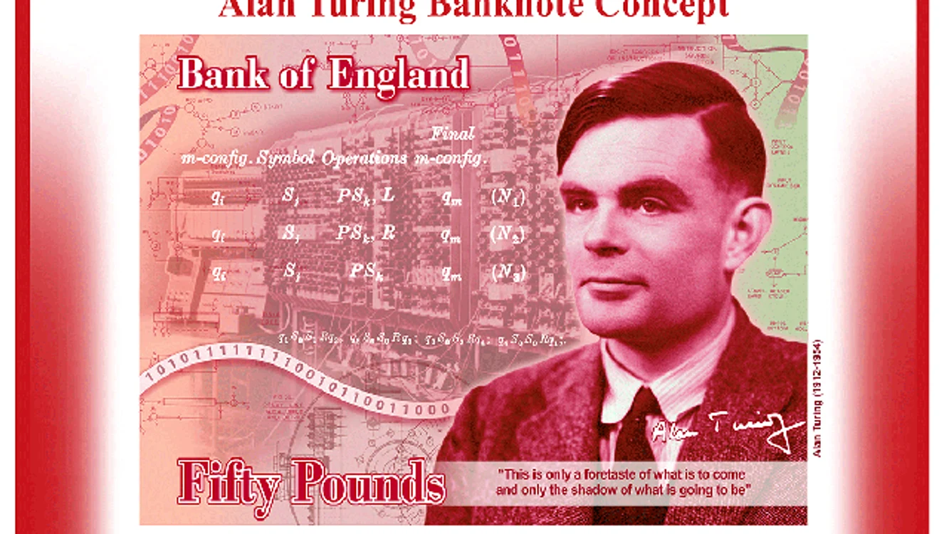 FOTO via Bank of England