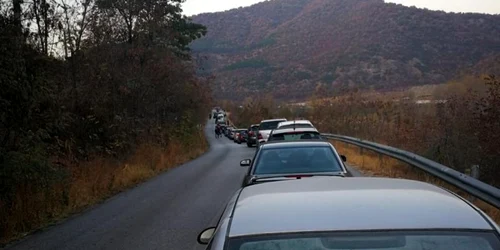 protest trafic bulgaria