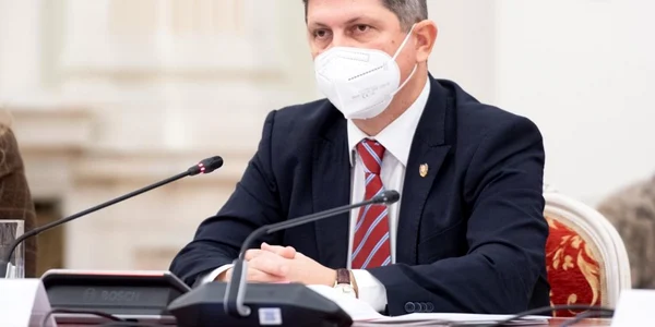 Titus Corlatean FOTO Senatul Romaniei