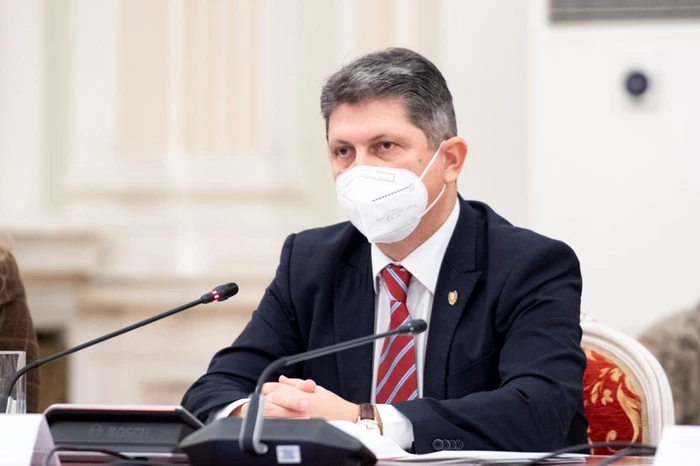 Social-democratul a transmis că așteaptă Executivul la explicații în Parlament FOTO Arhivă