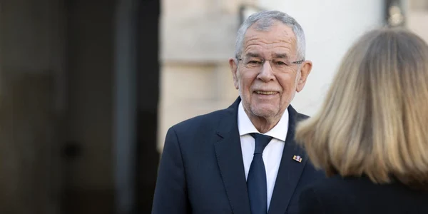 Alexander Va der Bellen FOTO EPA-EFE