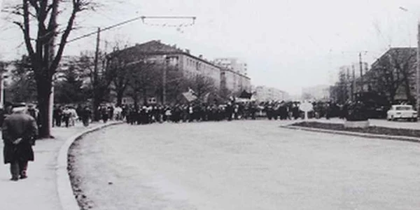 15 noiembrie 1987 Braşov