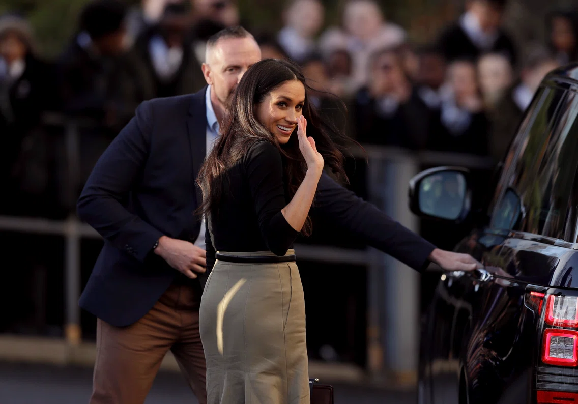 Meghan Markle