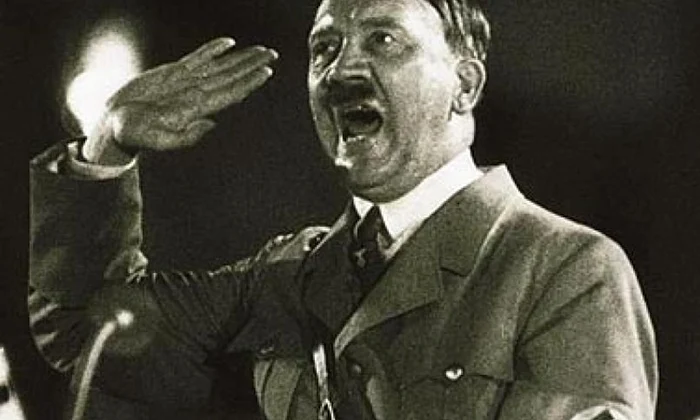 Hitler propunea exterminarea evreilor încă din 1919 jpeg