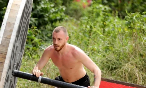 Raul Cormoș a intrat de curând în competiție, dar este în pericol de a pleca acasă jpeg