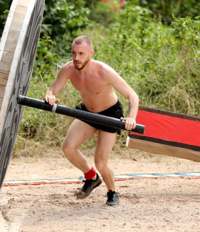 Raul Cormoș a intrat de curând în competiție, dar este în pericol de a pleca acasă