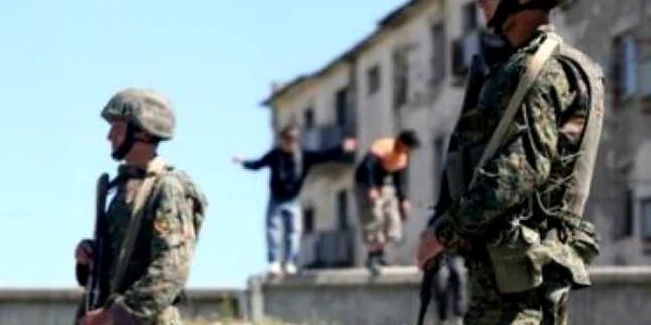 Georgia va publica documente secrete privind războiul cu Rusia