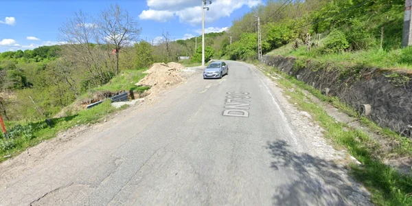 DN73C drumul care leagă Râmnicu Vâlcea de Tigveni Argeș Foto Google Maps jpg