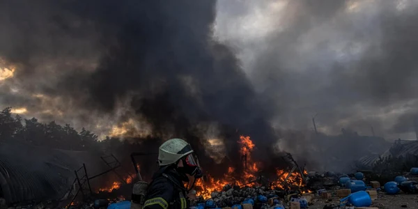 Două săptămâni de război în Ucraina - Kiev (Kyiv) - 9 mar 2022 / FOTO EPA-EFE