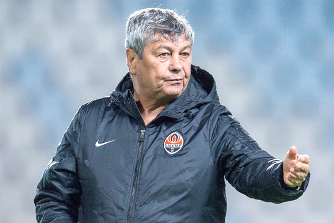 
    Mircea Lucescu  