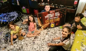 Ana Maria Margean acasă 