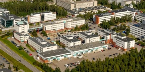 Hermia Technology Park in Hervanta Tampere Finlanda FOTO SuomimobiiliFi