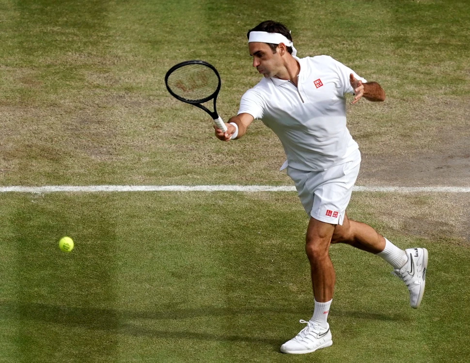 
    Roger Federer spera să cucerească al nouălea titlu la Wimbledon în acest anFOTO: EPA  