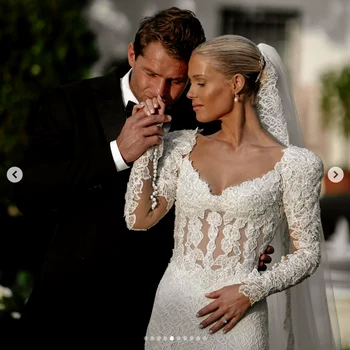 Lady Amelia Spencer la nunta ei foto Instagram