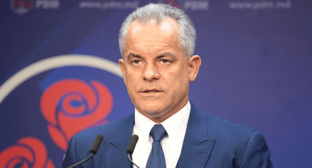 Vladimir Plahotniuc anunță revenirea în politica moldovenească, după ce a fost pus pe lista sancțiunilor SUA