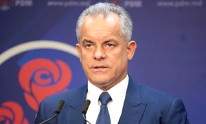 Vlad Plahotniuc FOTO REUTERS
